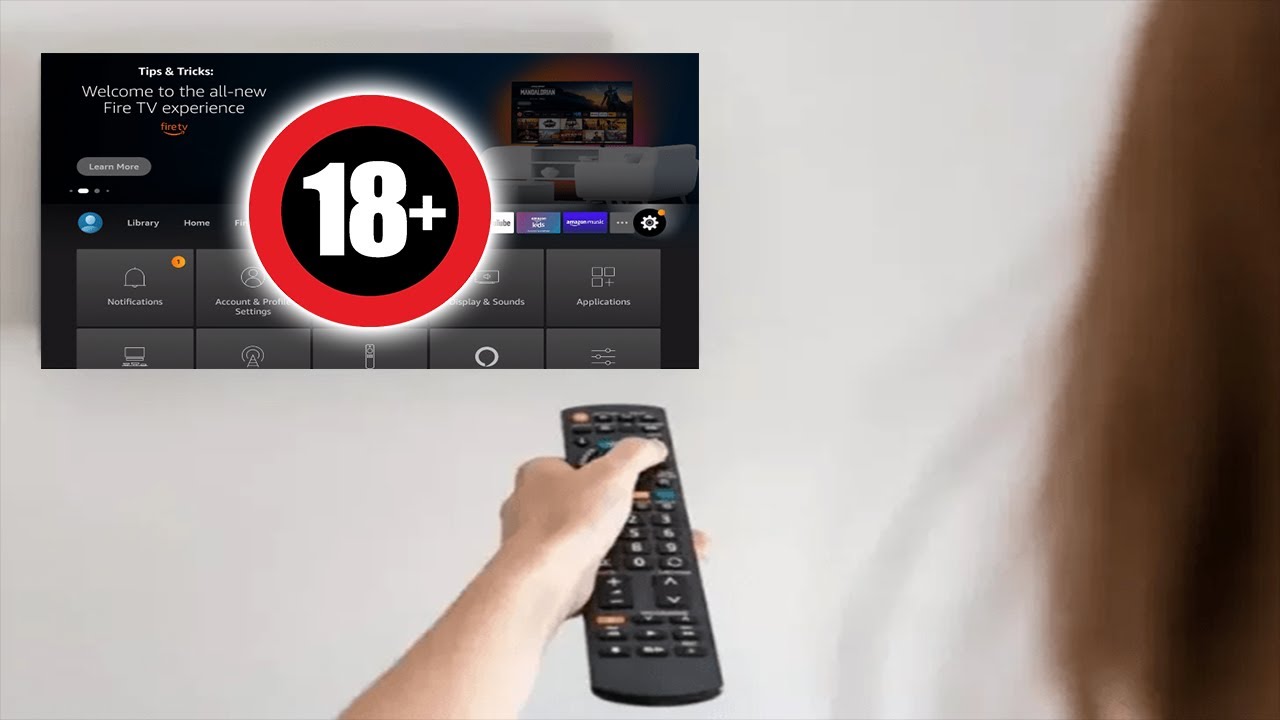 Parental Control IPTV
