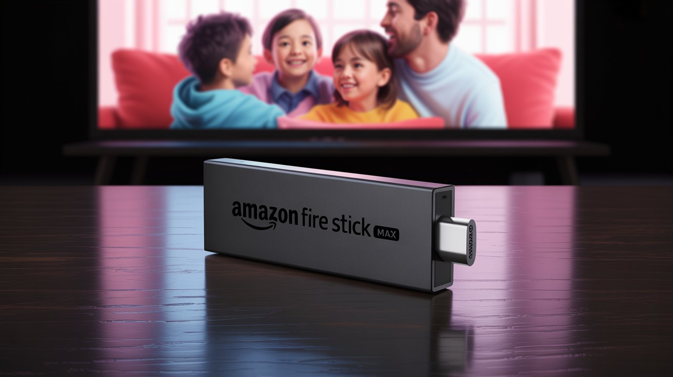 Amazon Firestick 4K
