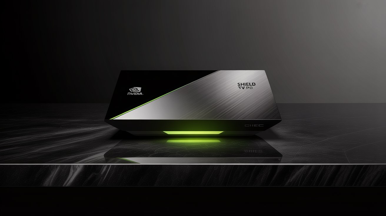 Nvidia Shield TV