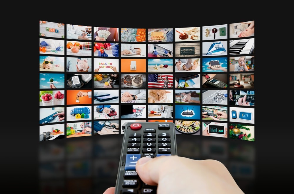 IPTV Video on Demand